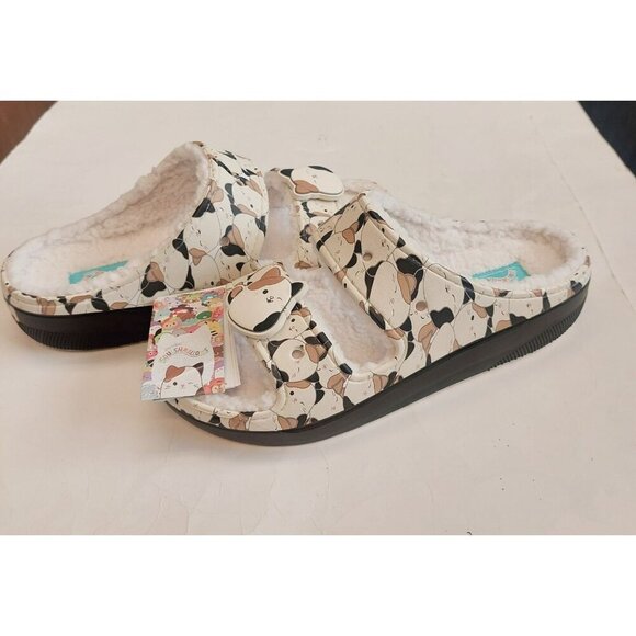 CROCS Squishmallows Cam Czzzy Sandals Mens Size 10 Womens 12 Shoes Cam Print - Picture 3 of 8